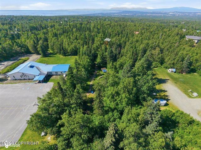12150 Hillside Drive, Anchorage, AK 99507