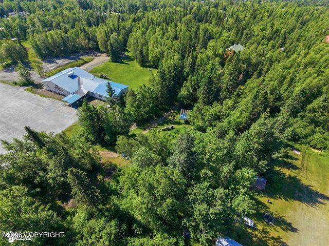 12150 Hillside Drive, Anchorage, AK 99507