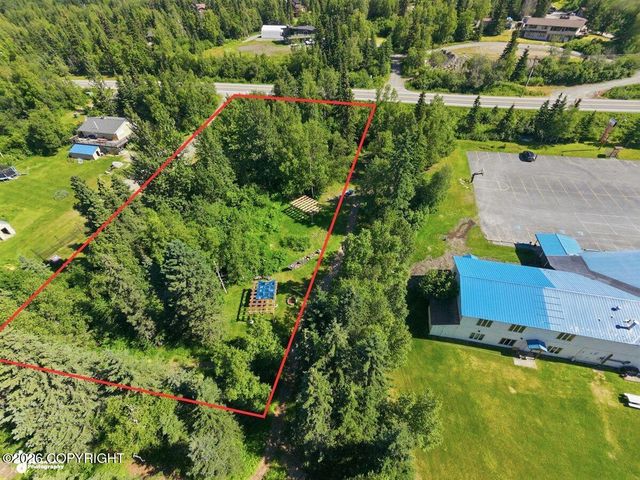 12150 Hillside Drive, Anchorage, AK 99507
