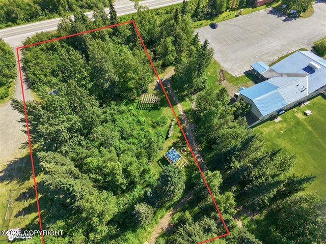 12150 Hillside Drive, Anchorage, AK 99507