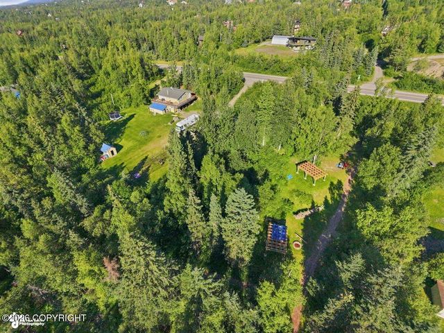 12150 Hillside Drive, Anchorage, AK 99507