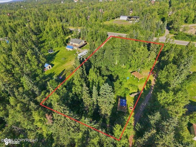 12150 Hillside Drive, Anchorage, AK 99507