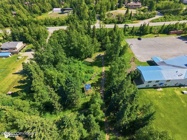 12150 Hillside Drive, Anchorage, AK 99507