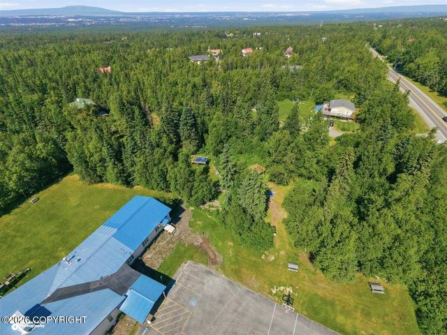 12150 Hillside Drive, Anchorage, AK 99507