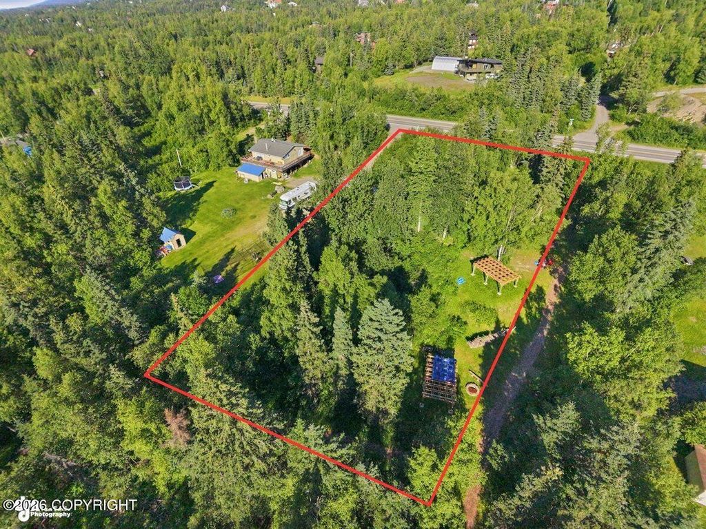 12150 Hillside Drive, Anchorage, AK 99507