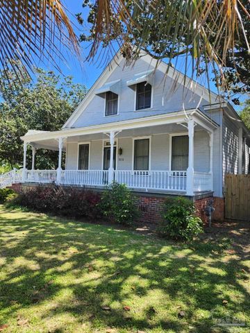 1523 E Moreno St, Pensacola, FL 32503