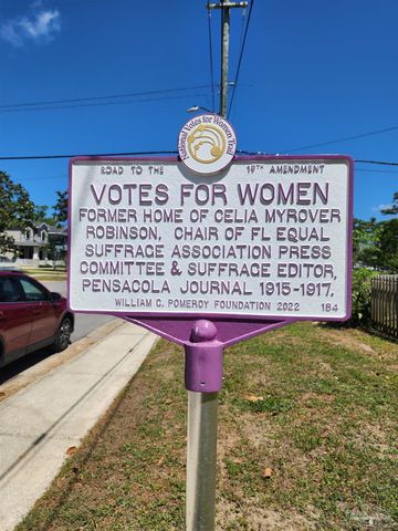 1523 E Moreno St, Pensacola, FL 32503