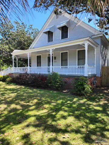 1523 E Moreno St, Pensacola, FL 32503