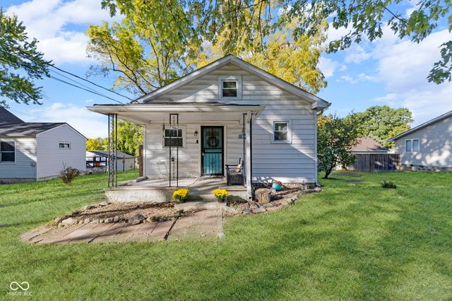 46 National Avenue, Indianapolis, IN 46227