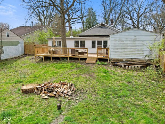 46 National Avenue, Indianapolis, IN 46227