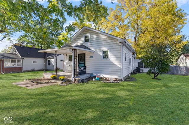 46 National Avenue, Indianapolis, IN 46227