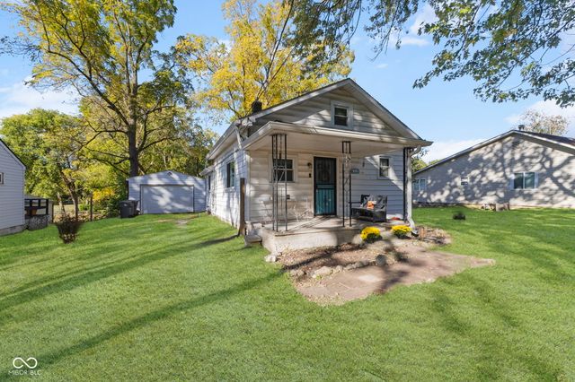 46 National Avenue, Indianapolis, IN 46227