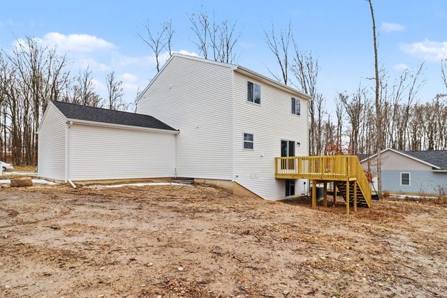 16499 Mitchell Creek Trail, Big Rapids, MI 49307