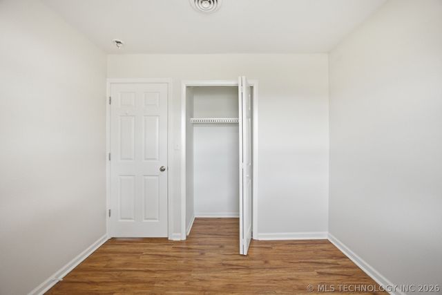 2001 N 12th Street, Mcalester, OK 74501