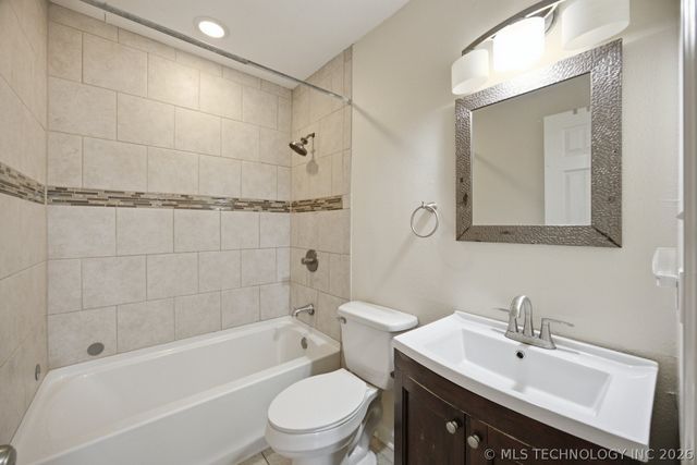 2001 N 12th Street, Mcalester, OK 74501