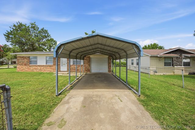 2001 N 12th Street, Mcalester, OK 74501
