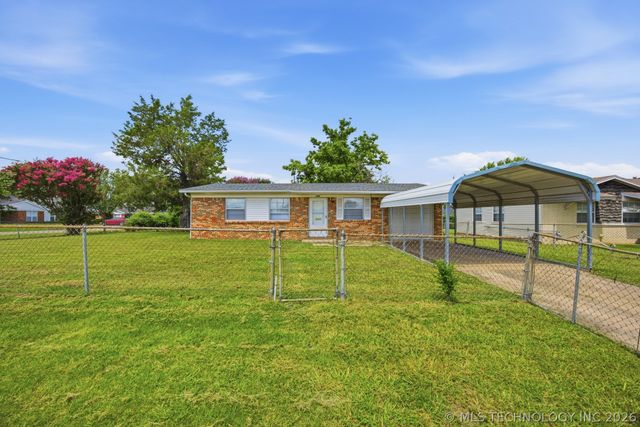 2001 N 12th Street, Mcalester, OK 74501