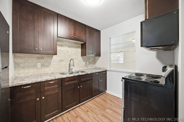2001 N 12th Street, Mcalester, OK 74501