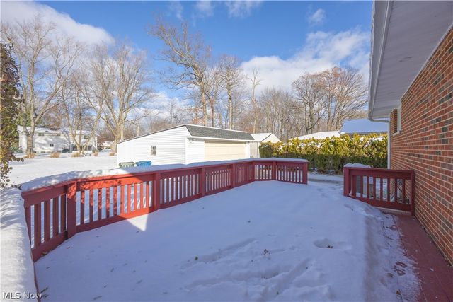 24206 Beech Lane, North Olmsted, OH 44070