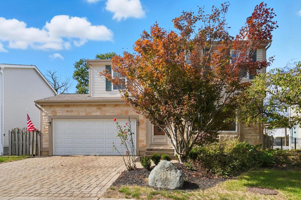 3111 Castlebrook Avenue, Hilliard, OH 43026