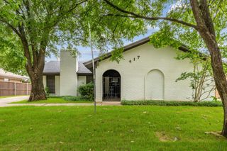 417 Oxford Drive, Sherman, TX 75092