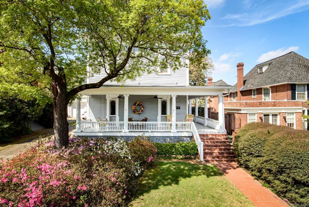 1704 Center Street, Little Rock, AR 72206