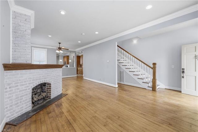 447 Dinwiddie ST, Portsmouth, VA 23704