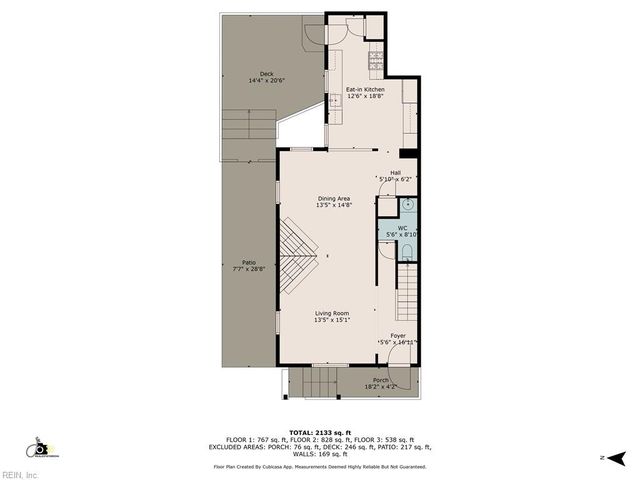 447 Dinwiddie ST, Portsmouth, VA 23704