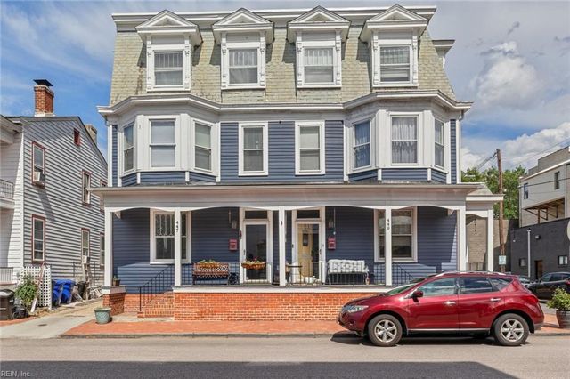 447 Dinwiddie ST, Portsmouth, VA 23704