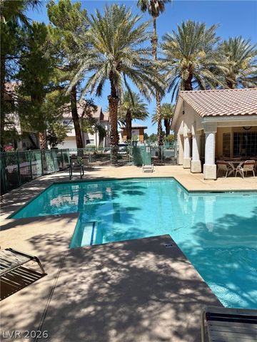 7450 South Eastern Avenue 1063, Las Vegas, NV 89123
