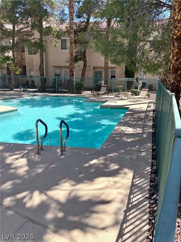 7450 South Eastern Avenue 1063, Las Vegas, NV 89123