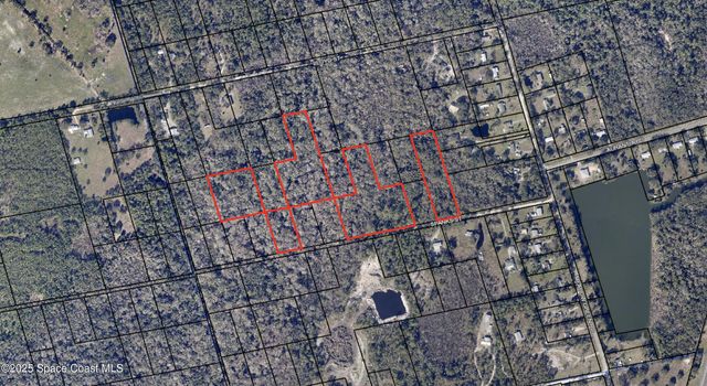 0 Spanks Street, Mims, FL 32754