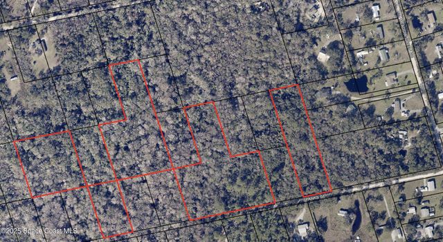 0 Spanks Street, Mims, FL 32754