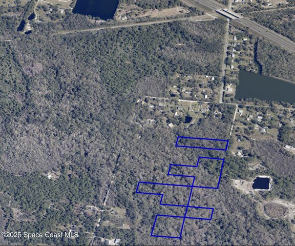 0 Spanks Street, Mims, FL 32754