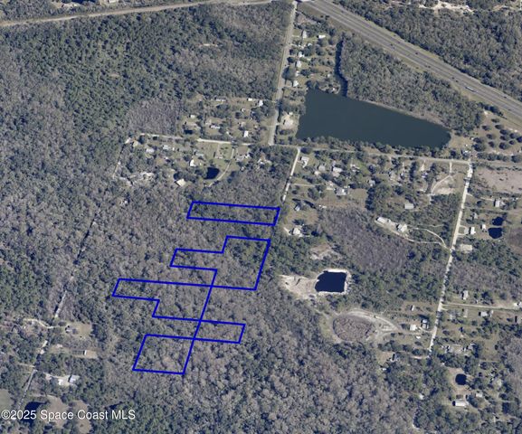 0 Spanks Street, Mims, FL 32754