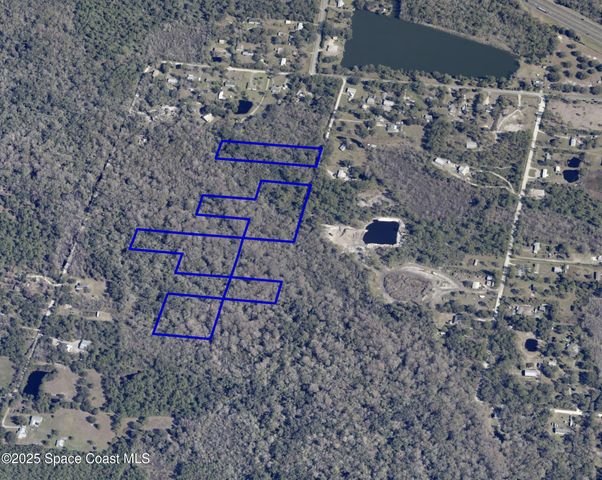 0 Spanks Street, Mims, FL 32754