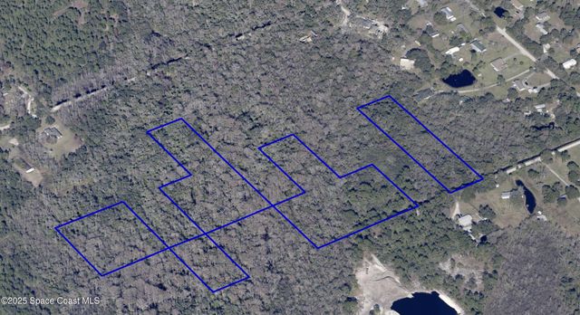 0 Spanks Street, Mims, FL 32754