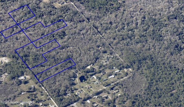 0 Spanks Street, Mims, FL 32754