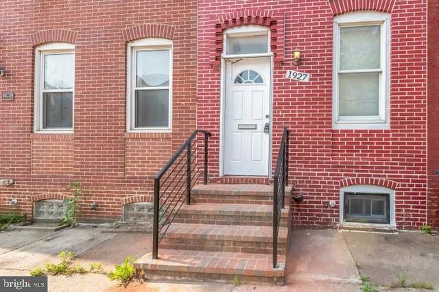 1927 HOLLINS ST, Baltimore, MD 21223