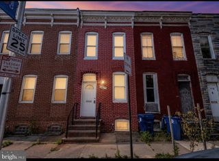 1927 HOLLINS ST, Baltimore, MD 21223