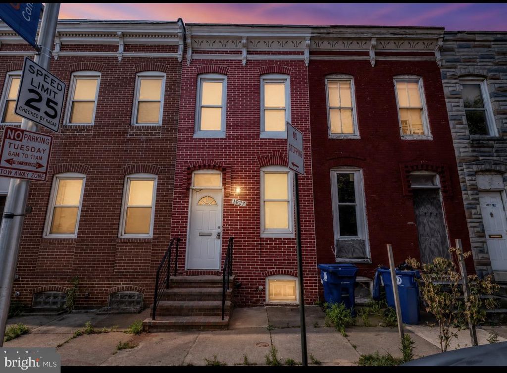 1927 HOLLINS ST, Baltimore, MD 21223
