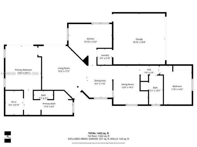 1459 Shoreline Way, Hollywood, FL 33019