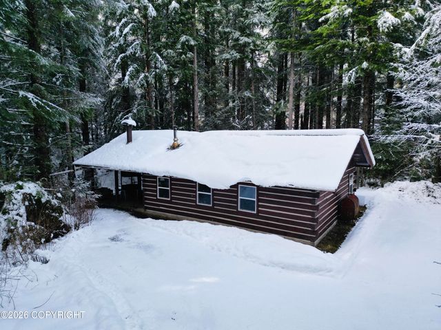 L19 Harris River Road, Hollis, AK 99925