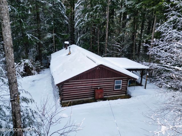 L19 Harris River Road, Hollis, AK 99925