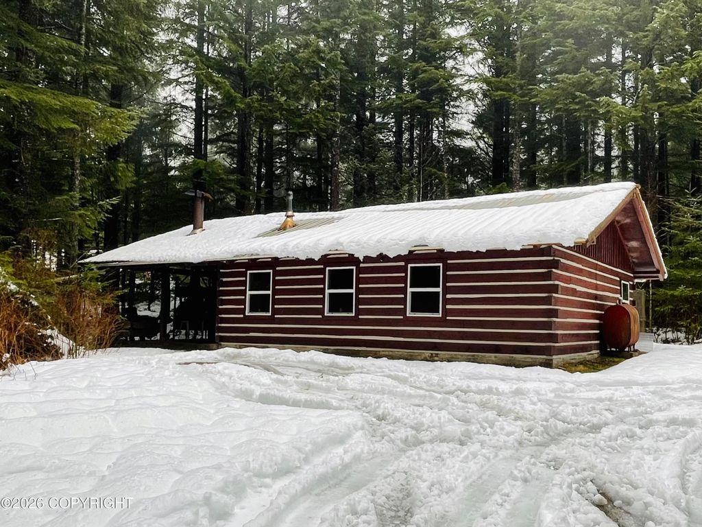 L19 Harris River Road, Hollis, AK 99925