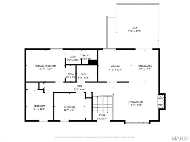 225 Vistaoak Court, Ballwin, MO 63021