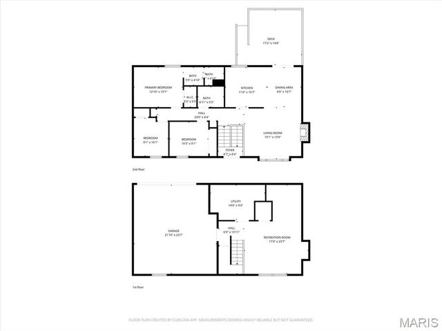 225 Vistaoak Court, Ballwin, MO 63021