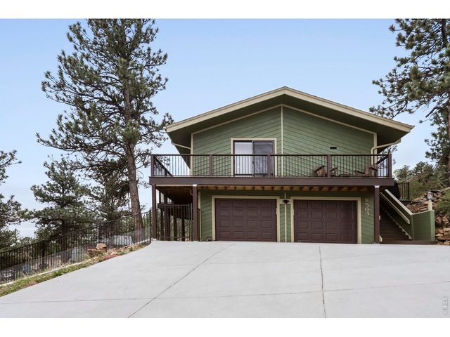 8563 Middle Fork Rd, Boulder, CO 80302