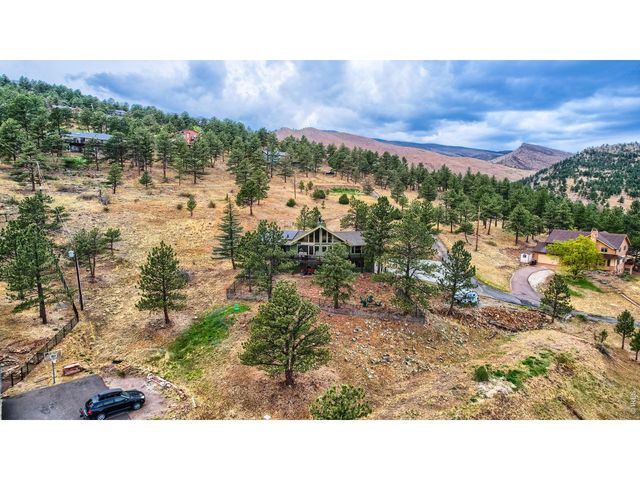 8563 Middle Fork Rd, Boulder, CO 80302