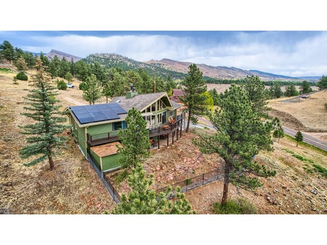 8563 Middle Fork Rd, Boulder, CO 80302